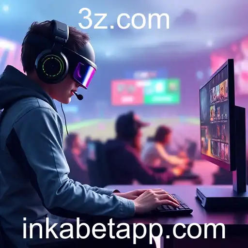 Tendências de Jogos Online: O Crescimento de Inkabet