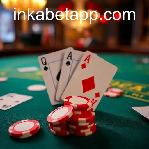 Exploring the Baccarat Game: All About Inkabet