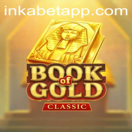 Discover the Thrilling Adventure of Book of Gold Classic on Inkabet