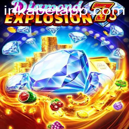 DiamondExplosion7s: Unveiling the Thrilling Casino Game by Inkabet